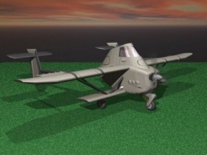 airtruck 3D Model