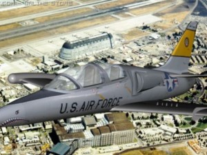 albatros 3D 模型