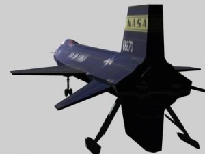 x 15 3D मॉडल