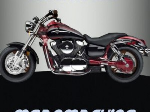 kawasaki meanmachine 3D Model