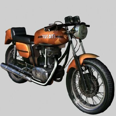 desmo 3D Model .c4d .max .obj .3ds .fbx .stl .blend 