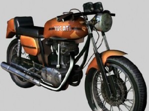 desmo 3D Модель