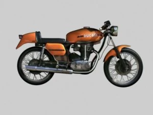 desmo 3D Model
