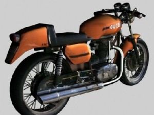 desmo 3D Model