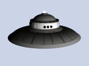 adamski ovni Modelo 3D