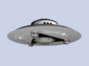 adamski ovni Modelo 3D