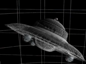 adamski ovni Modelo 3D