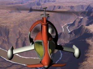 suprgyro Model 3D