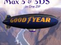 blimps 3D Модель