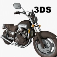 vmax3ds 3D 模型 .c4d .max .obj .3ds .fbx .stl .blend 