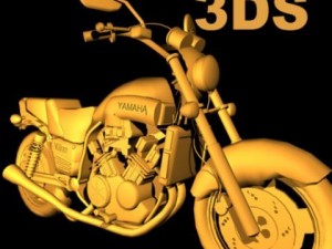 vmax3ds 3D 模型