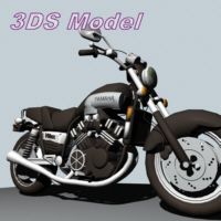 vmax remake 3ds Model 3D .c4d .max .obj .3ds .fbx .stl .blend 