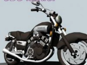 vmax remake 3ds 3D Model