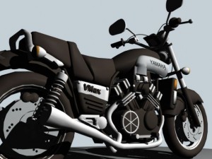 vmax remake 3ds Model 3D