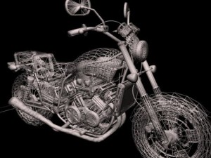vmax remake 3ds Model 3D