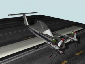 cricri Modello 3D