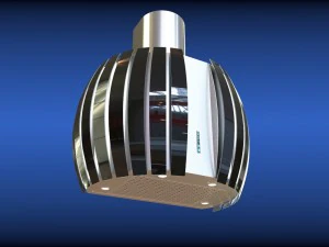 ディムクラ・ヴィチャグカ・ファルメック・プレステージ 3Dモデル