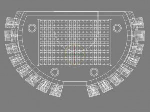 dimkra vityagka falmec prestige Modello 3D
