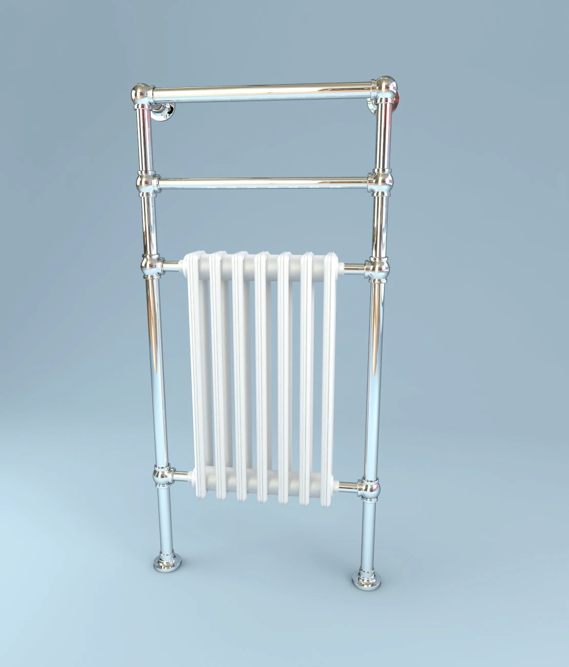 dimkra polotencesushitel armonia 3D Model .c4d .max .obj .3ds .fbx .stl .blend 