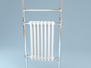 dimkra polotencesushitel armonia 3D Model