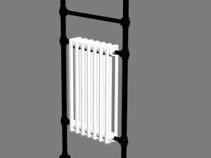 dimkra polotencesushitel armonia 3D Model