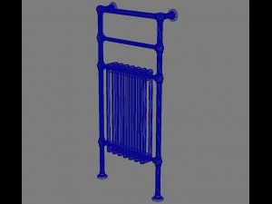 dimkra polotencesushitel armonia 3D Модель
