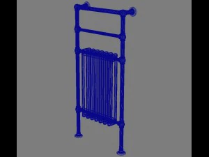 dimkra polotencesushitel armonia 3D Model