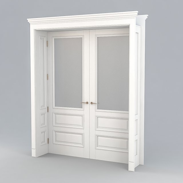 dimkra dveri portal 3Dモデル .c4d .max .obj .3ds .fbx .stl .blend 