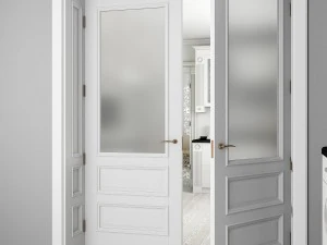 dimkra dveri portal 3D Model