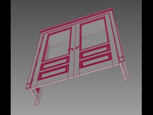 dimkra dveri portal 3Dモデル
