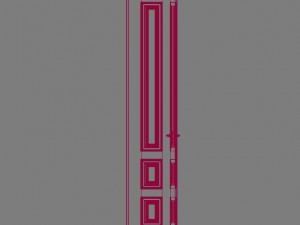 dimkra dveri portal 3Dモデル