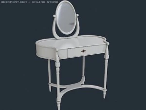 dimkra trumo mari che Model 3D