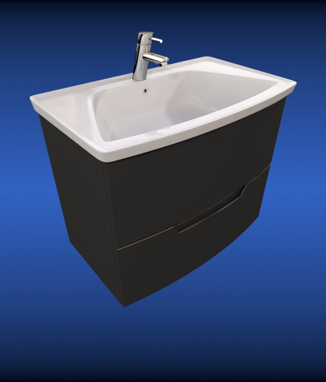 dk tumba moyka ksenya 3D Model .c4d .max .obj .3ds .fbx .stl .blend