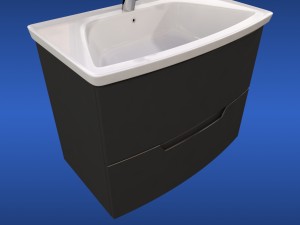 dk tumba moyka ksenya Model 3D