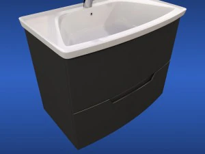 dk tumba moyka ksenya 3D Modell