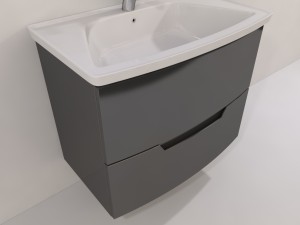 dk tumba moyka ksenya 3D Model
