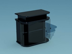 foot piece Model 3D