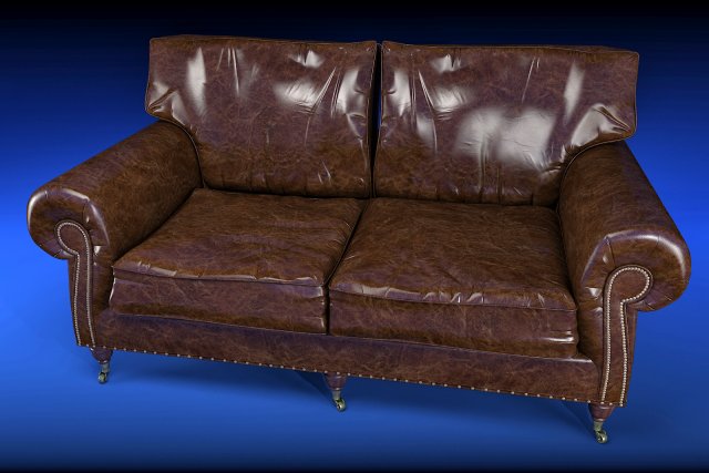 dimkra divan klasik lenin 3Dモデル .c4d .max .obj .3ds .fbx .stl .blend 