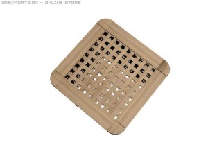 bath basket Modello 3D