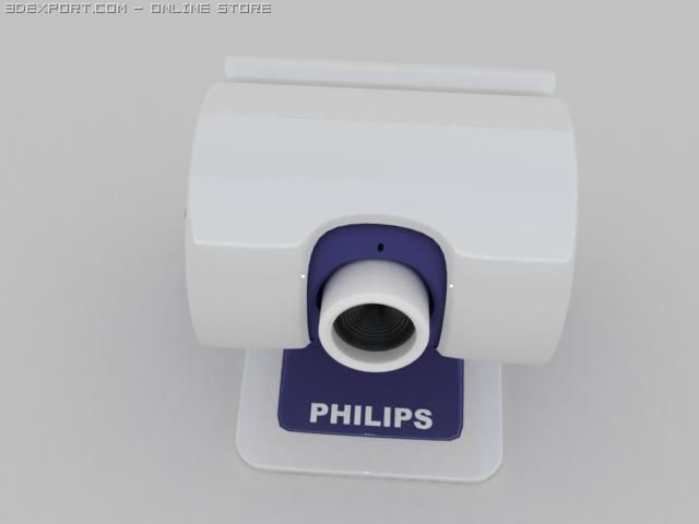 philips webcam viewer