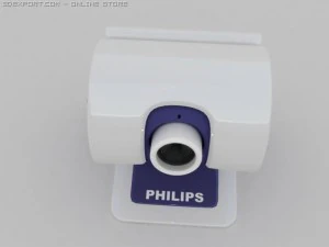 web camera philips 3D Model