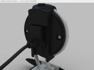 web camera d link 3D Model