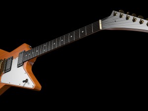 gibson explorer Modèle 3D