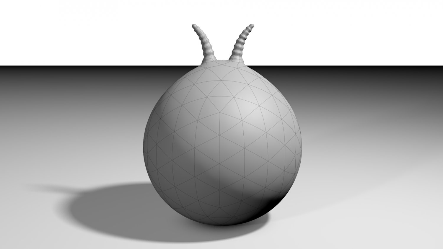 black space hopper