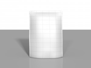 Rice pouch 3D Model