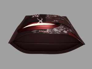 Rice pouch 3D Model