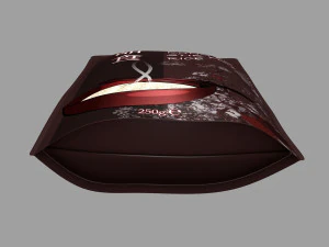 Pirin&ccedil; kesesi 3D Model