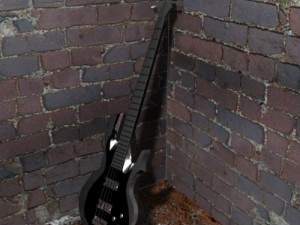 esp forestb Model 3D