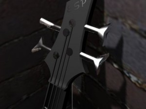 esp forestb 3D 모델