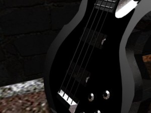 esp forestb 3D 모델